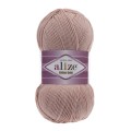 Alize Cotton Gold - 161 brudny róż