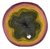 KOKONEK Merino 575 Dojrzała jabłoń - Burak/malwa/musztarda/khaki/ciemny szary