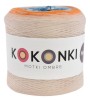 KOKONEK Merino 578 Rześki poranek - Nude/łososiowy/pomarańcz/błękit/petrol