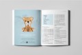 Książka Dinosaurs, Mammoths and More Prehistoric Amigurumi - w języku angielskim