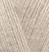 Włóczka Alize Angora Gold - 543 chałwa