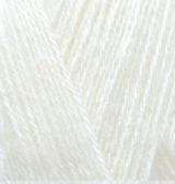 Włóczka Alize Angora Gold - 62 ecru