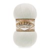 Włóczka Alize Angora Gold - 62 ecru