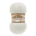 Włóczka Alize Angora Gold - 62 ecru
