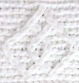 Włóczka Alize Puffy Fine 055 / biel
