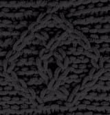 Włóczka Alize Puffy Fine 060 / czerń