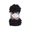 Włóczka Alize Puffy Fine 060 / czerń