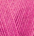 Włóczka Alize Cotton Gold 149 / amarant / 100g