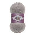 Włóczka Alize Cotton Gold - 200 jasny szary