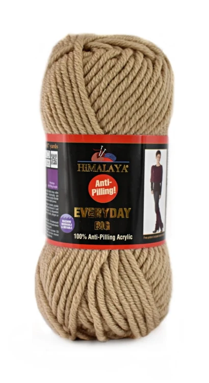 Włóczka Himalaya Everyday Big - 70805 latte