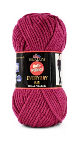 Włóczka Himalaya Everyday Big - 70813 piwonia