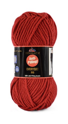 Włóczka Himalaya Everyday Big - 70815 czerwień