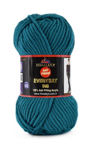 Włóczka Himalaya Everyday Big - 70820 morski