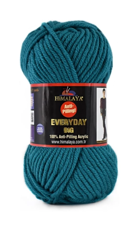 Włóczka Himalaya Everyday Big - 70820 morski