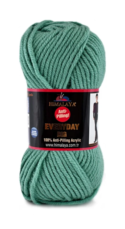 Włóczka Himalaya Everyday Big - 70826 mięta