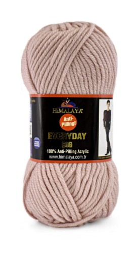 Włóczka Himalaya Everyday Big - 70827 brudny róż