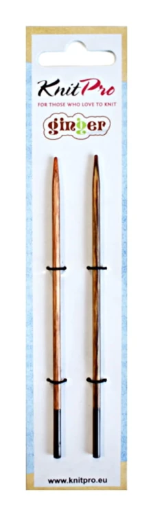 Druty do wymiennych żyłek KnitPro Ginger