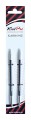 Druty do wymiennych żyłek KnitPro Karbonz - z włókna węglowego 4,0 mm