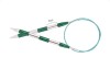 Druty z żyłką KnitPro Smartstix - metalowe