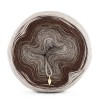 KOKONEK Merino 572 Orzechowa zdobycz - Jasny szary/safari/brąz/orzech melanż/cappuccino