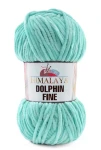 Příze Himalaya Dolphin Fine 516 jasny turkus