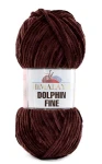 Włóczka Himalaya Dolphin Fine 517 czekolada