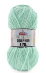 Włóczka Himalaya Dolphin Fine 523 mięta
