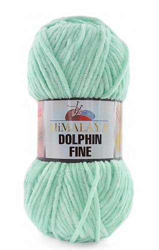 Włóczka Himalaya Dolphin Fine 523 mięta