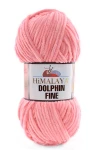Włóczka Himalaya Dolphin Fine 524 róż