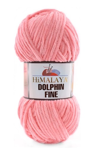 Włóczka Himalaya Dolphin Fine 524 róż