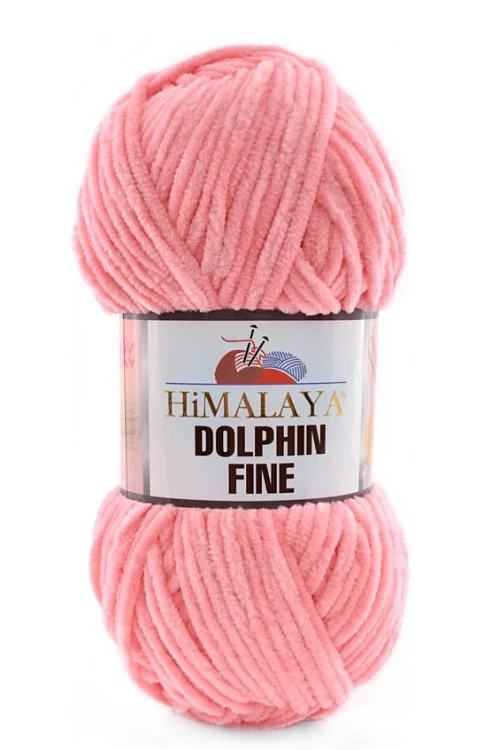 Włóczka Himalaya Dolphin Fine 524 róż