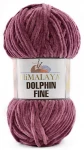 Włóczka Himalaya Dolphin Fine 519 ciemny wrzos
