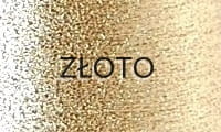 Nić metalizowana LUREX by KOKONKI / złoto / szpulka ~ 800 m