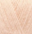 Włóczka Alize Angora Gold - 681 łososiowy jasny