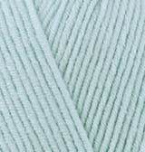 Włóczka Alize Cotton Gold 522 / aqua / 100g