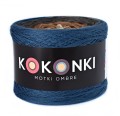 KOKONEK Petrol/khaki/ciepły brąz/ciepły beż