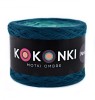 KOKONEK Merino 588 - Petrol II/petrol/szmaragd/patyna