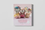 Książka Amigurumi Treasures -w języku angielskim