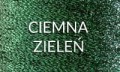 lurex ciemna zieleń