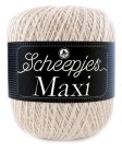 Kordonek Scheepjes Maxi / 130 stara koronka / 100 g