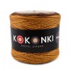 KOKONEK Merino 593 MIX - Miodowy/brąz/ciemny beż/ciepły beż/jasny beż