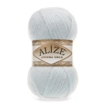 Włóczka Alize Angora Gold 514 / mroźne niebo