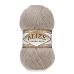 Włóczka Alize Angora Gold 541 / cappuccino
