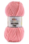 Włóczka Himalaya Dolphin Fine 507 malinowy róż
