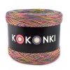 KOKONEK Merino SIX S013 - Piwonia/morski/kurkuma