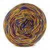 KOKONEK Merino SIX S016 - Szafir/złoty/bordo