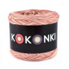 KOKONEK Merino SIX S018 - Malwa/zgaszona morela/łososiowy