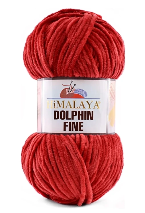 Włóczka Himalaya Dolphin Fine 527 rubin