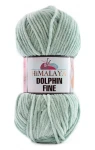 Włóczka Himalaya Dolphin Fine 525 blada mięta