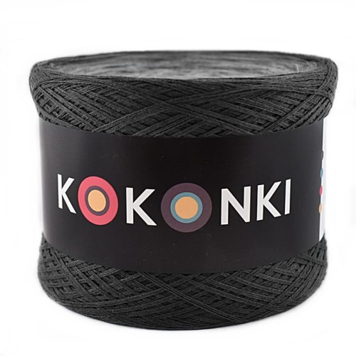 KOKONEK A781 Szaraczek - Ciemny szary/średni szary/szary melanż/szary/jasny szary